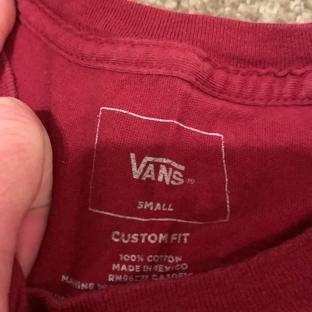 Vans T-shirt - Picture 3 of 4